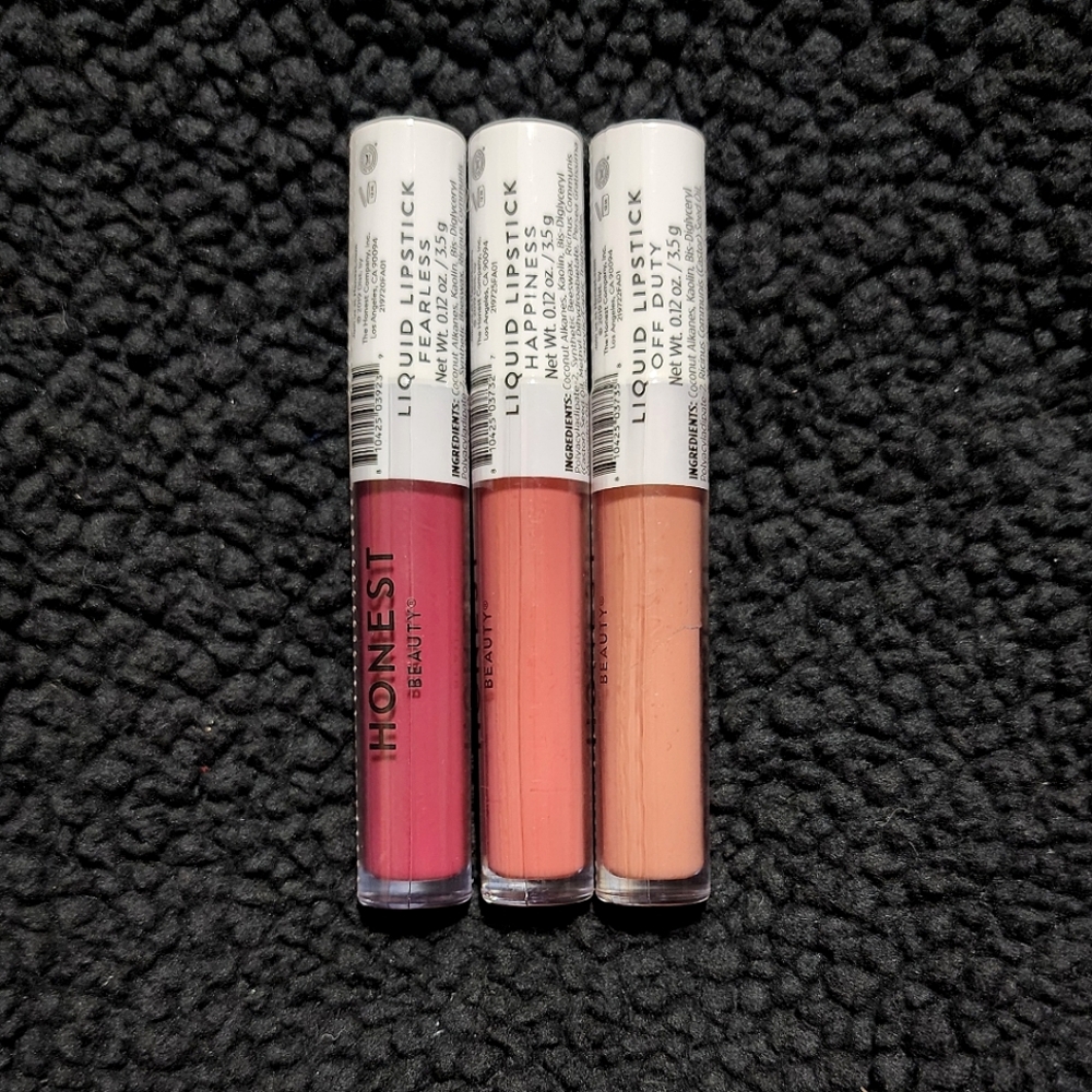 Honest Liquid Lipstick